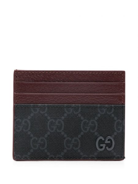 Kortholder Gucci sort