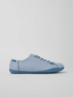 Sneaker Camper blau