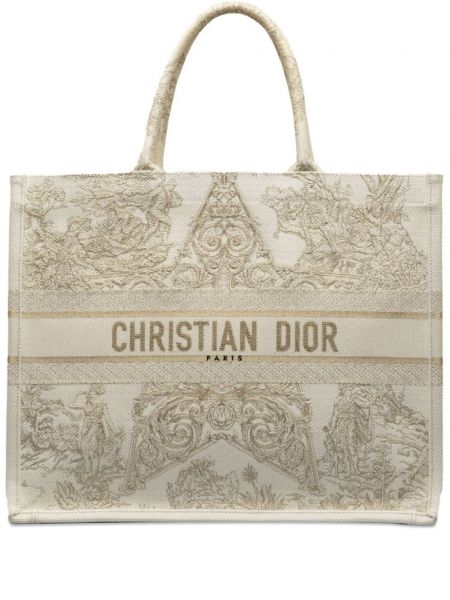 Shopper large Christian Dior Pre-owned