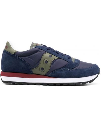 Topp Saucony blå