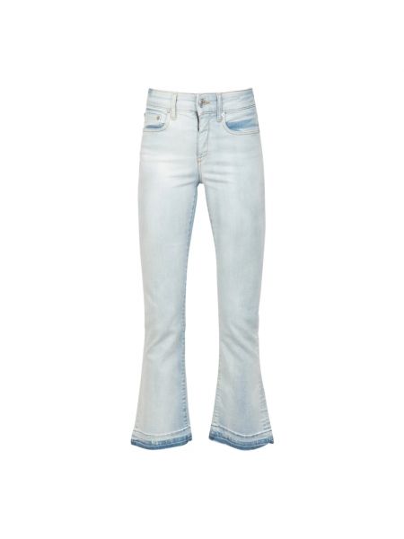 Bootcut jeans Department Five blau