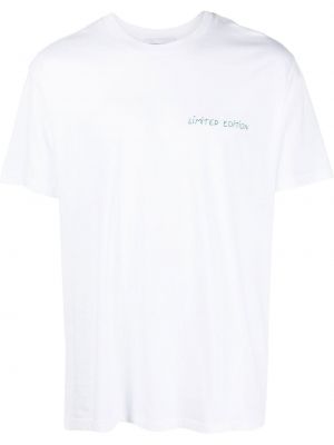 T-shirt Maison Labiche hvid