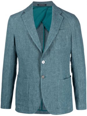 Blazer Emporio Armani grön