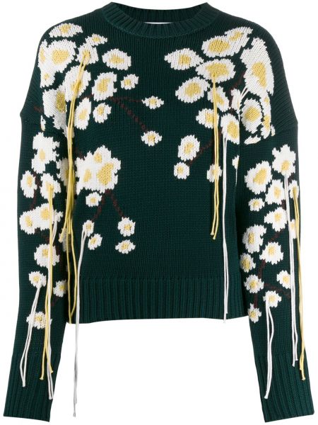 Sweter Enfold - Zielony