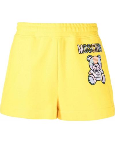 Shorts Moschino gul