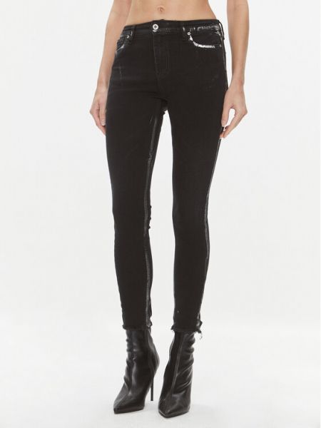 Jeans skinny Please noir