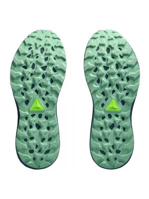 Кроссовки Asics Gel-trabuco зеленые