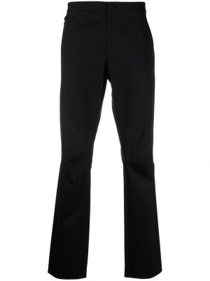 Pantaloni dritti Zegna nero