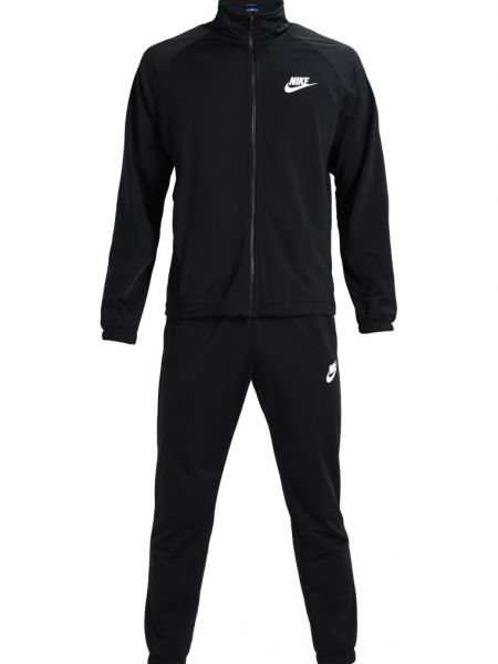 Czarny dres Nike Sportswear