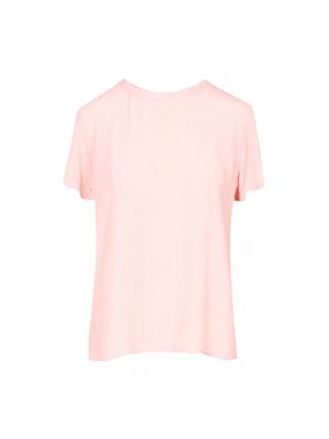 Koszulka Ottodame różowa