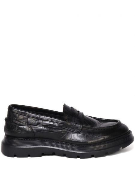 Loafers Giuliano Galiano sort