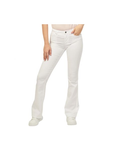 Skinny jeans Armani Exchange weiß