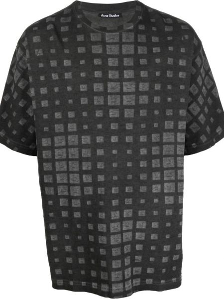 T-shirt Acne Studios grå