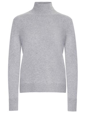 Кашемировый свитер Gran Sasso, серый