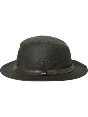 Шляпа Filson зеленая