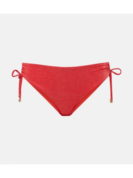 Bikini Max Mara czerwony