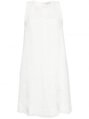 Midi haljina Antonelli bijela