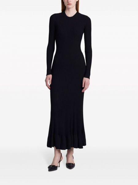 Kleid Altuzarra schwarz