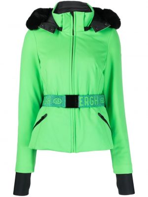 Skijaška jakna Goldbergh zelena