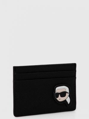 Denarnica Karl Lagerfeld črna