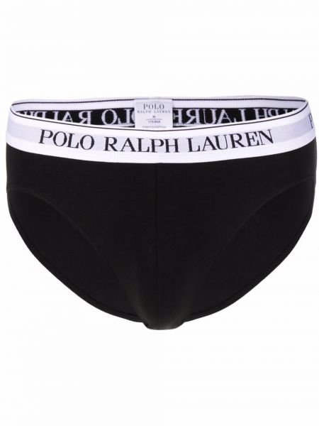 Bragas Polo Ralph Lauren negro