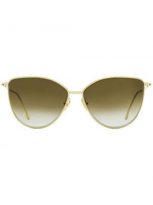Victoria Beckham Eyewear lunettes de soleil VB209S à monture papillon