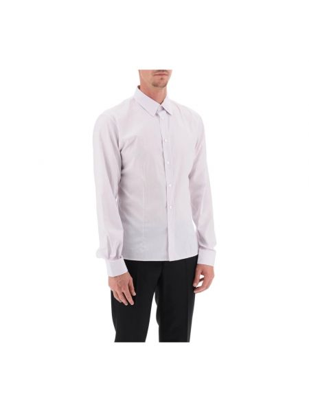 Camisa con botones Dior blanco