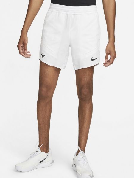 Szorty Nike Performance białe