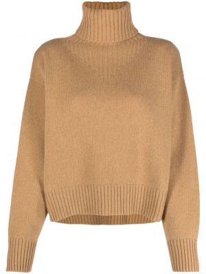 Pleten pulover Filippa K rjava