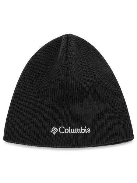 Czapka Columbia czarna