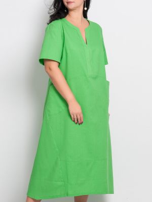 Платье Лимонти зеленое