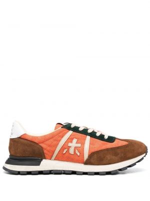 Sneakers Premiata brun