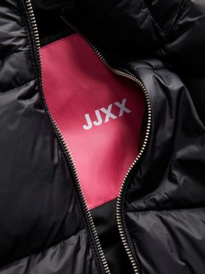 Priliehavá bunda Jjxx čierna