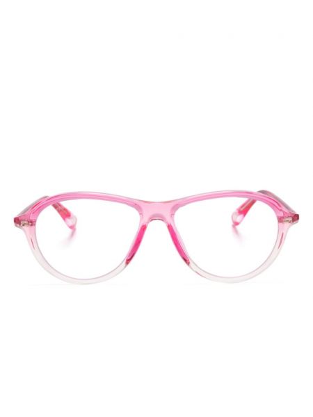 Gözlük Theo Eyewear pembe