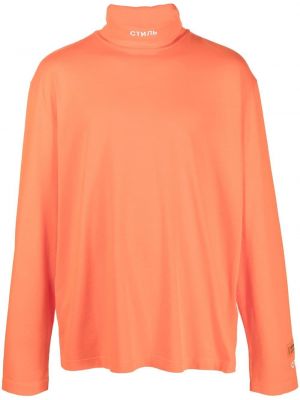 Пуловер Heron Preston оранжево