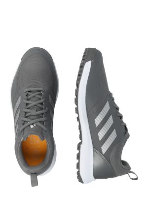 Ilgaauliai batai Adidas Golf pilka