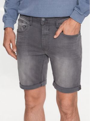 Shorts en jean Blend gris