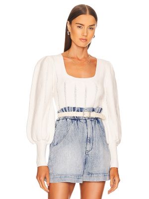 Sweter Minkpink - Biały