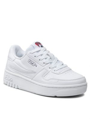 Sneakers Fila λευκό