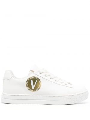 Baskets Versace Jeans Couture blanc