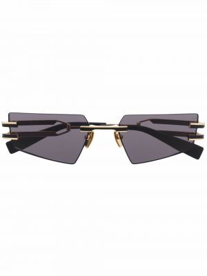 Briller Balmain Eyewear sort