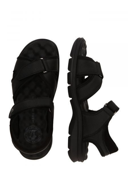 Sandale cu bretele Panama Jack negru