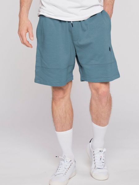 Спортивные штаны U.s. Polo Assn. синие