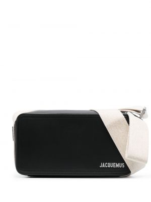 Δερμάτινη τσάντα Jacquemus