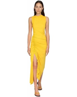 Sukienka Sies Marjan - Żółty