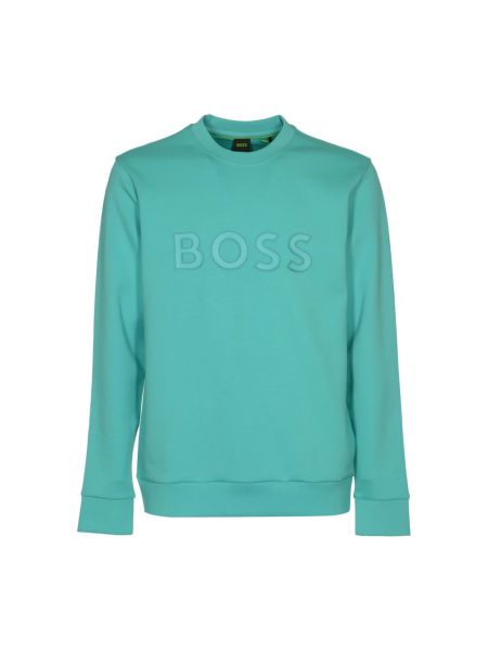 Bluza Boss zielona