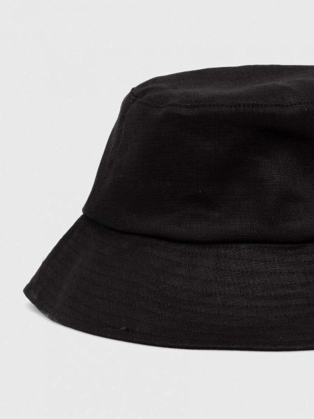Pălărie de in Gant negru