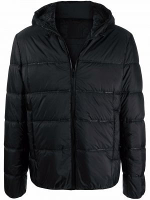 Pernata jakna Givenchy crna