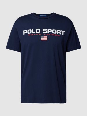 Koszulka z nadrukiem Polo Sport