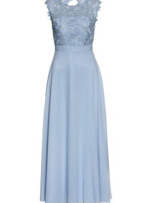 Кружевное вечернее платье Bpc Selection синее